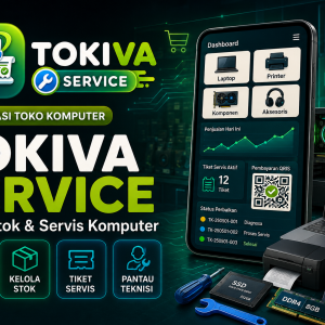 Tokiva Servis β Lisensi Sekali Bayar