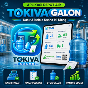 Tokiva Galon